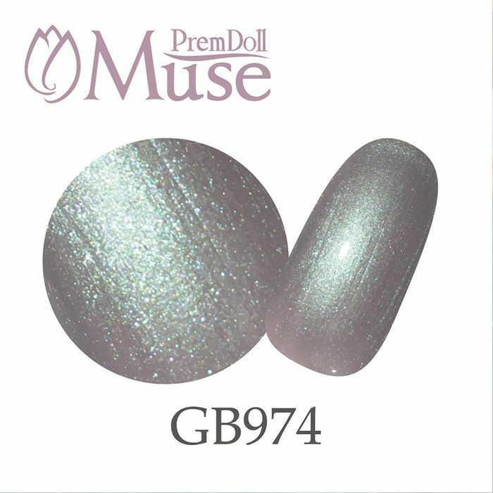 Muse Gel - GB974 (3g)