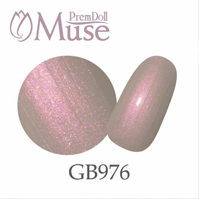 Muse Gel - GB976 (3g)