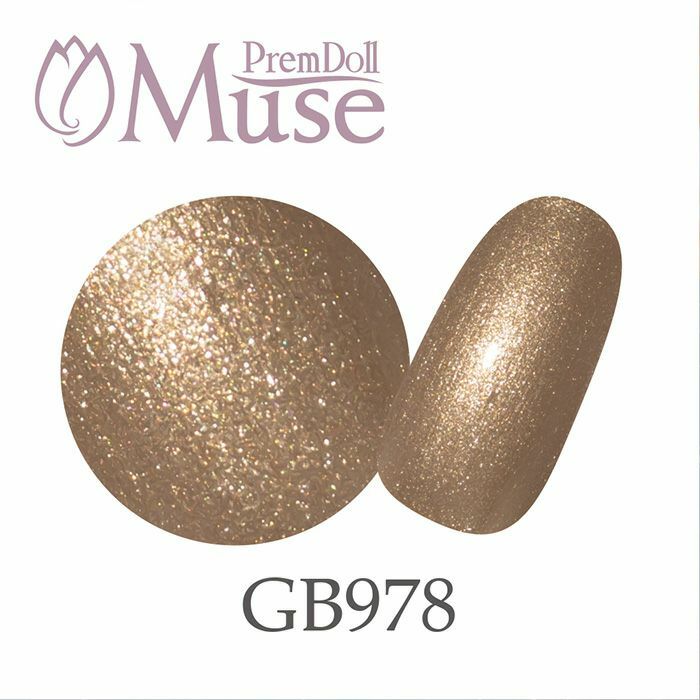 Muse Gel - GB978 (3g)