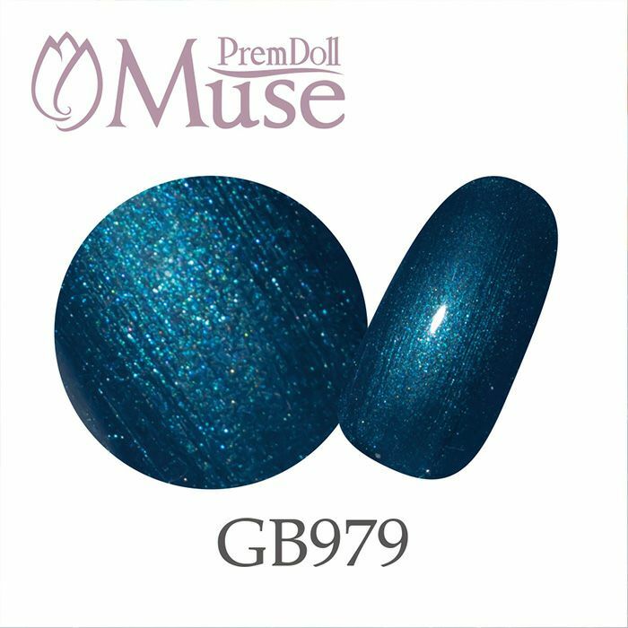 Muse Gel - GB979 (3g)