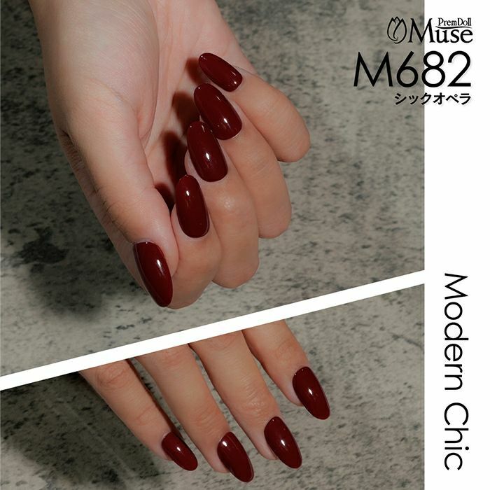 Muse Gel - M682 (3g)