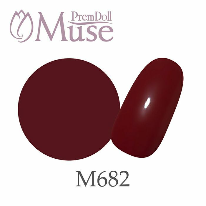 Muse Gel - M682 (3g)