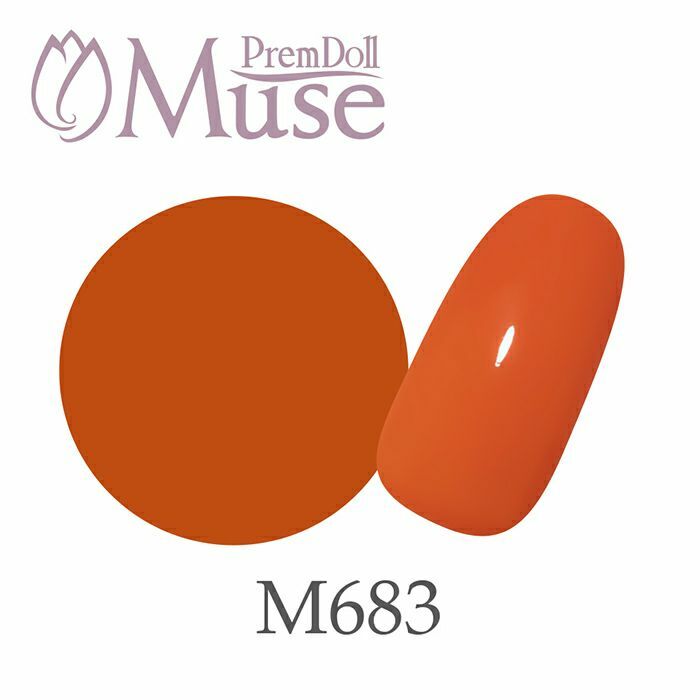 Muse Gel - M683 (3g)