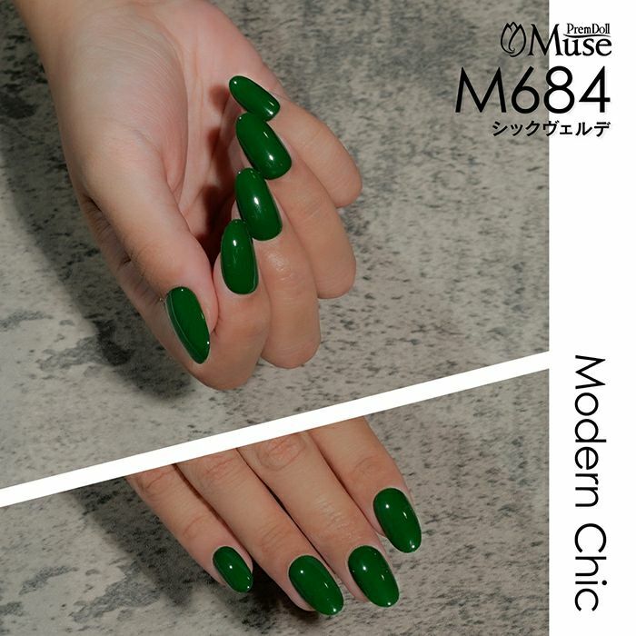 Muse Gel - M684 (3g)