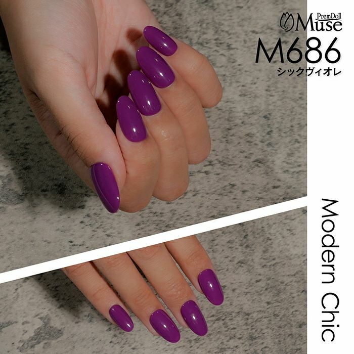 Muse Gel - M686 (3g)