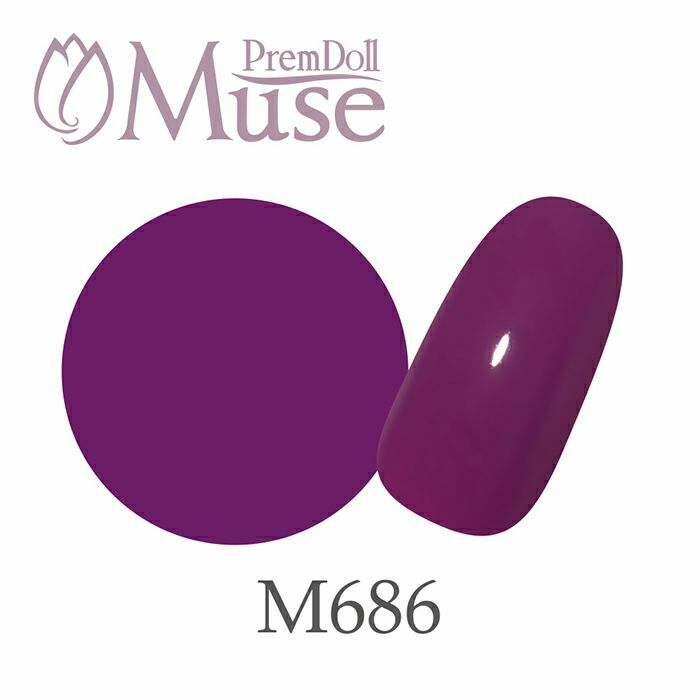 Muse Gel - M686 (3g)