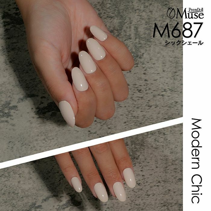 Muse Gel - M687 (3g)