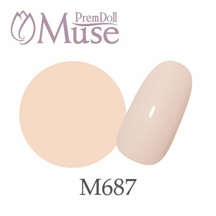 Muse Gel - M687 (3g)