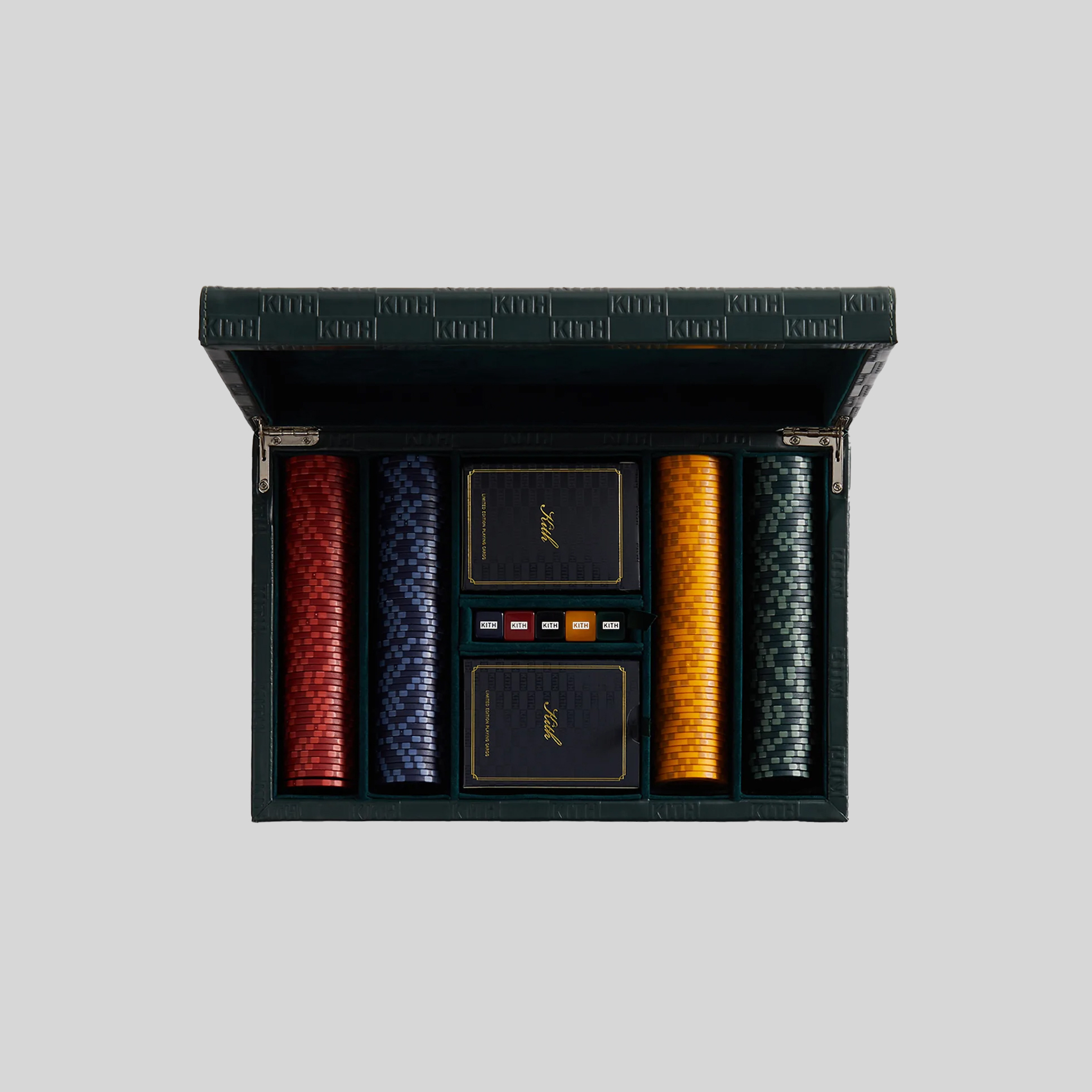 KITHMAS POKER SET - STADIUM 撲克組-KHL150178-302