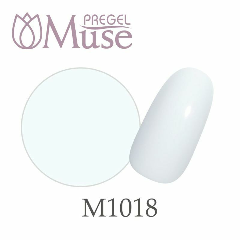 Muse Gel - 法式/劃花 M1018 (3g)