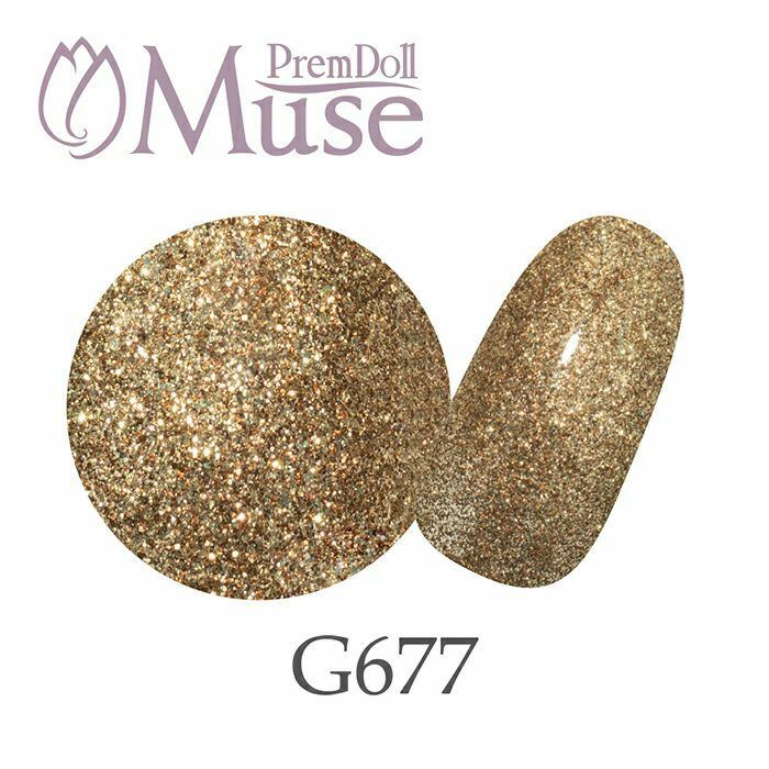 Muse Gel - G677 (3g)