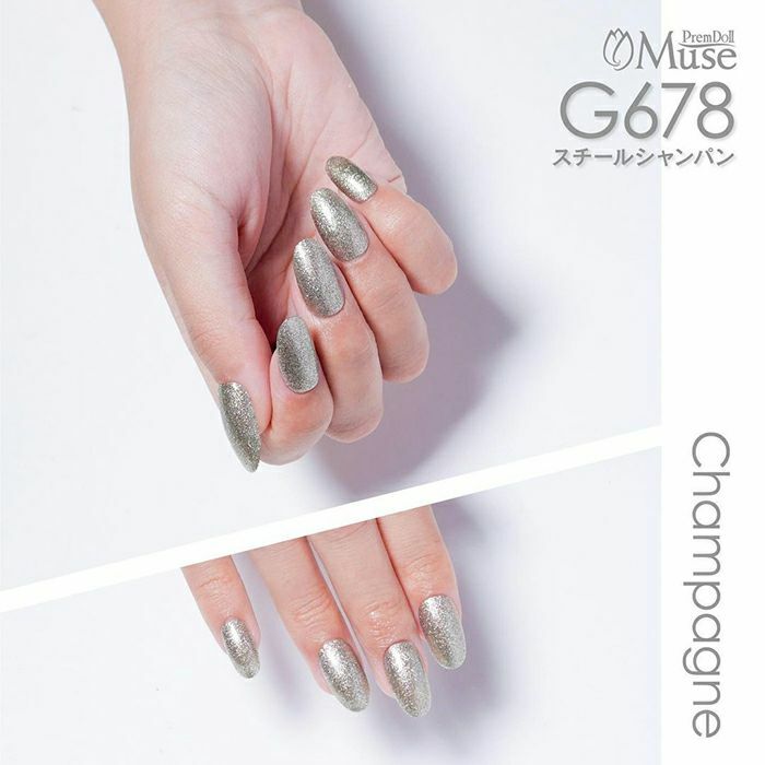 Muse Gel - G678 (3g)