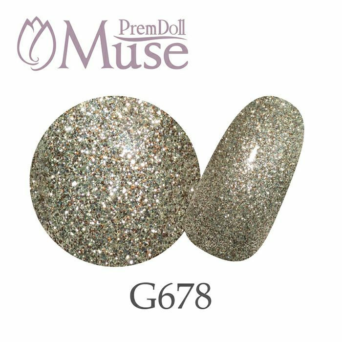 Muse Gel - G678 (3g)