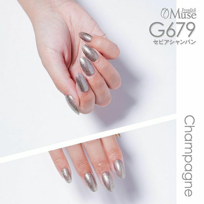 Muse Gel - G679 (3g)