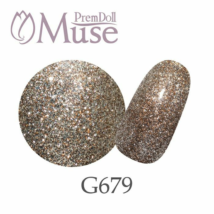 Muse Gel - G679 (3g)