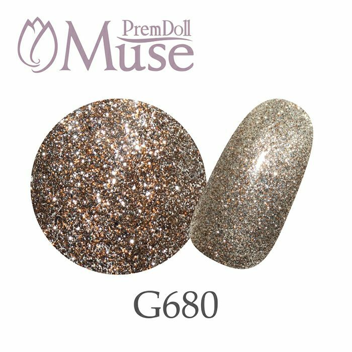 Muse Gel - G680 (3g)