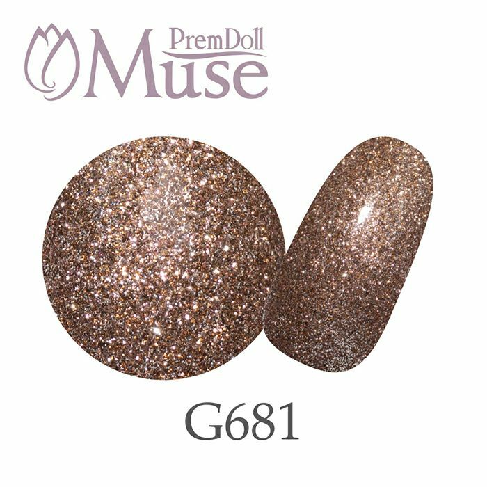 Muse Gel - G681 (3g)