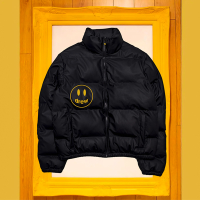 Drew House 笑臉羽絨外套 (2色)