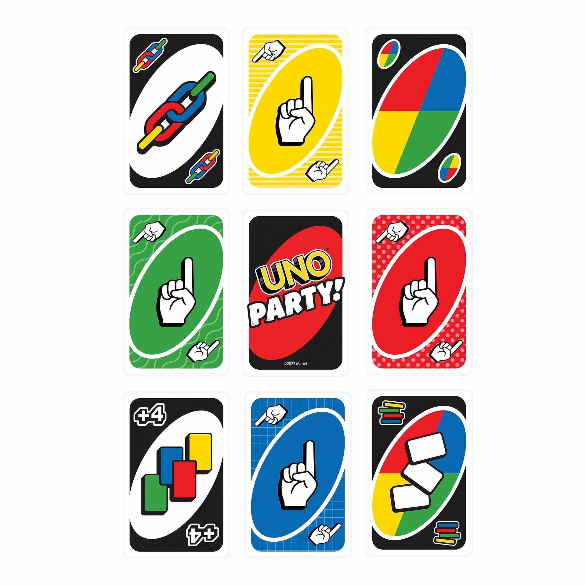 Uno Party