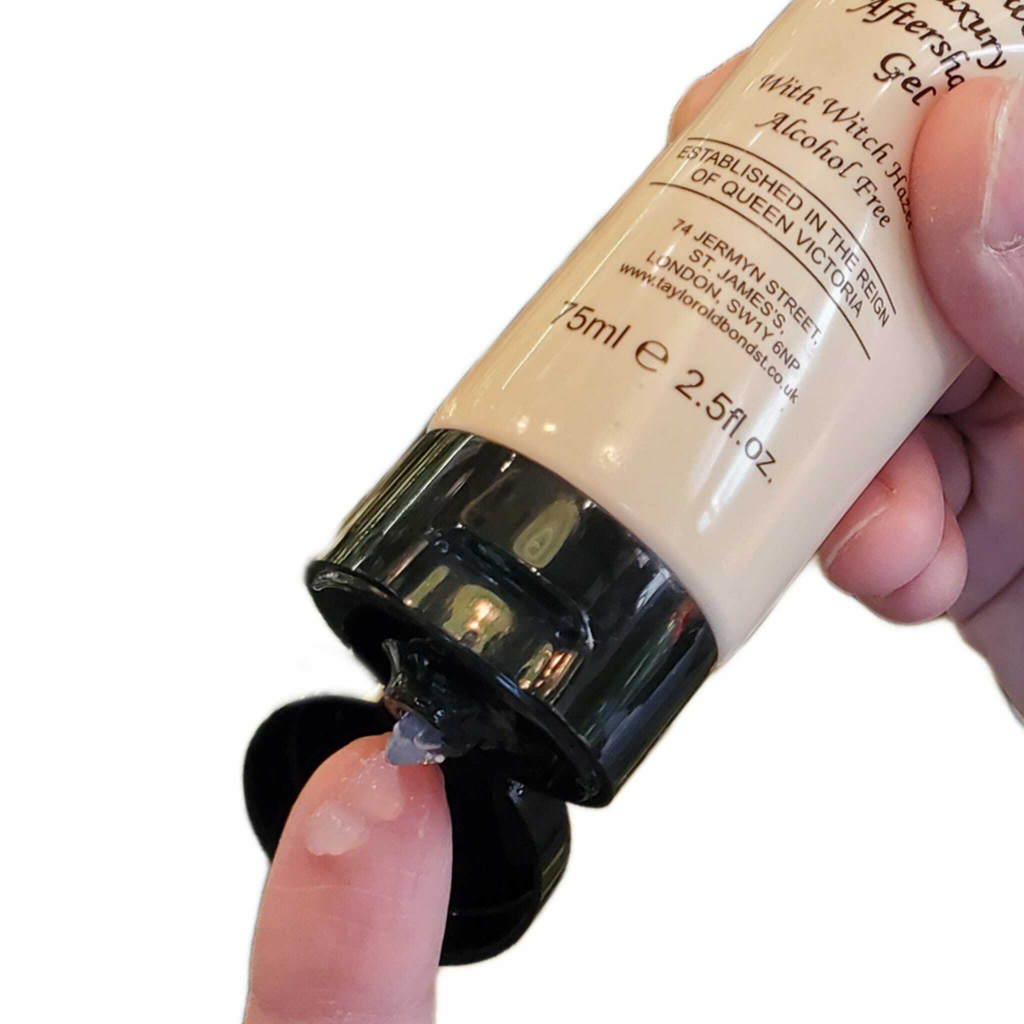 TAYLOR OF OLD BOND STREET | 檀香須後透明啫喱 75ml