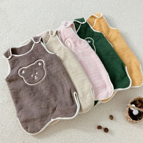 (現貨) DTD 暖笠笠睡眠馬甲