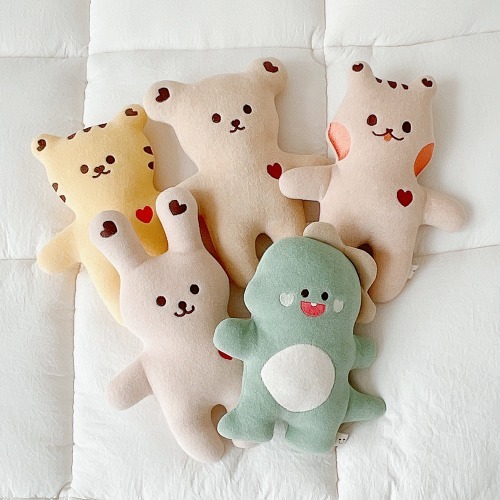 (現貨) DTD 大小安撫公仔