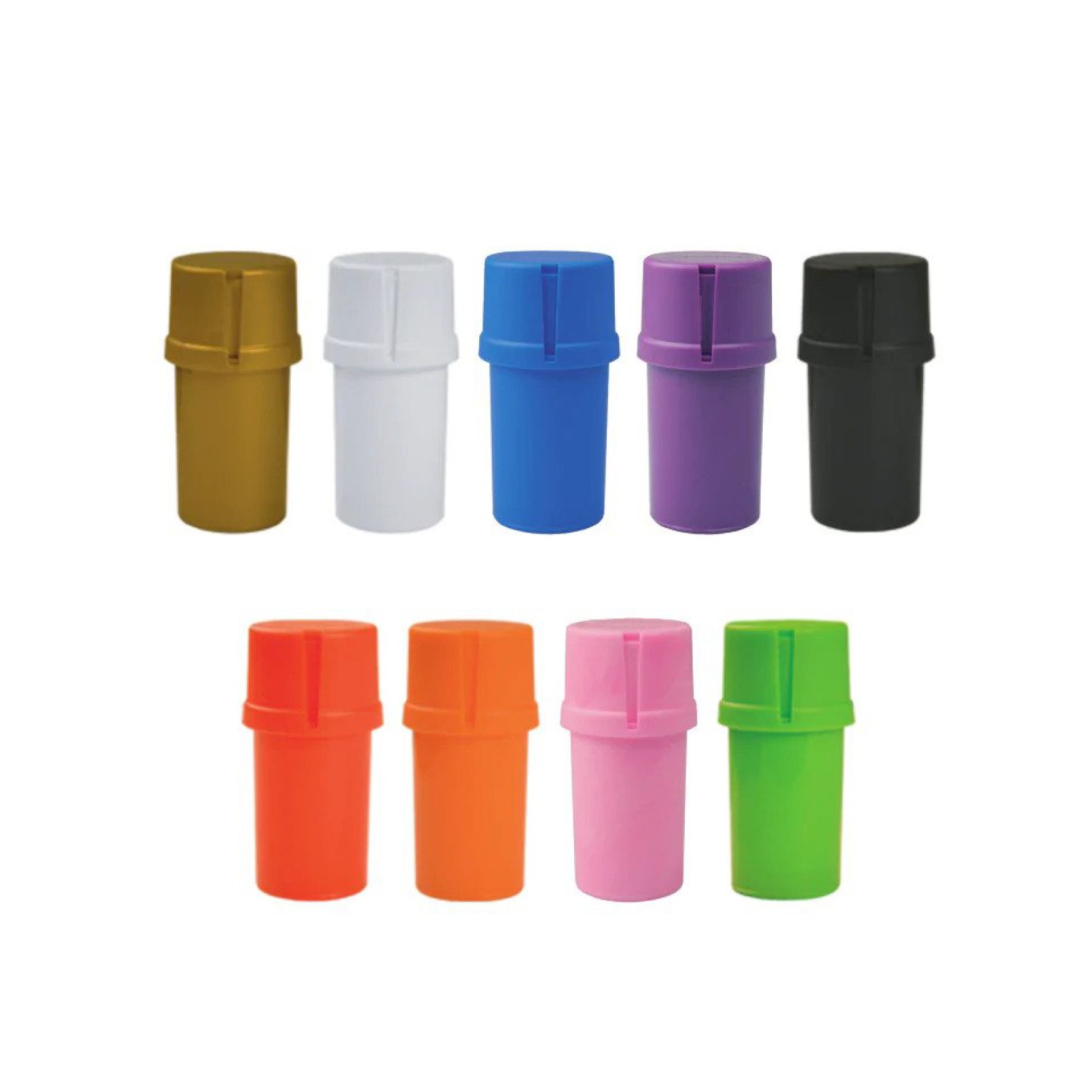 MEDTAINER SOLID COLOR