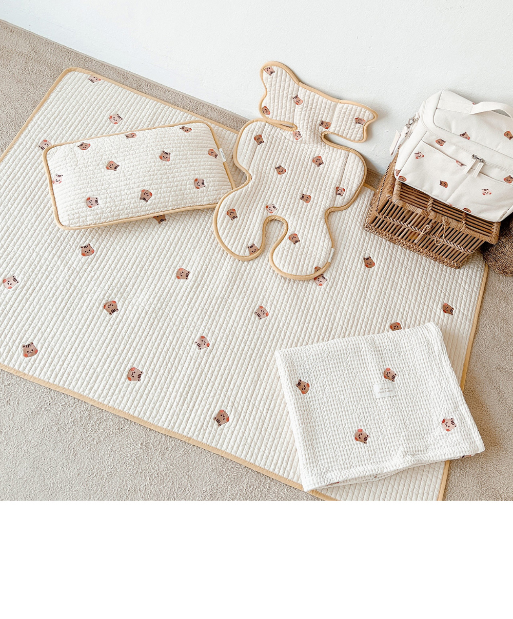 (現貨) DTD 包邊網面透氣枕