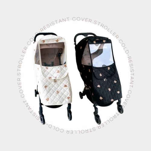 (現貨) DTD 防寒BB車罩