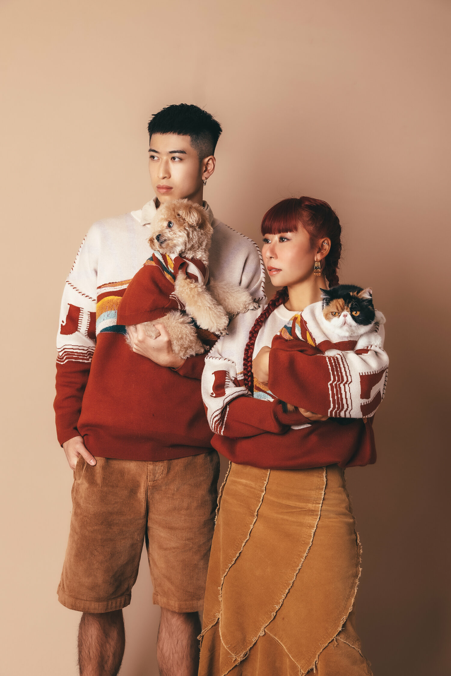 【Just Latin America】寵物親子裝