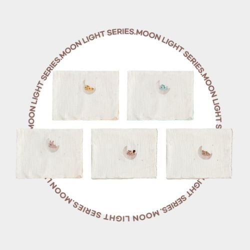 (現貨) DTD 月亮系列莫代爾毯