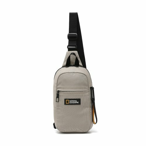 NATIONAL GEOGRAPHIC 國家地理daily sling bag 單肩包米褐N235ACR