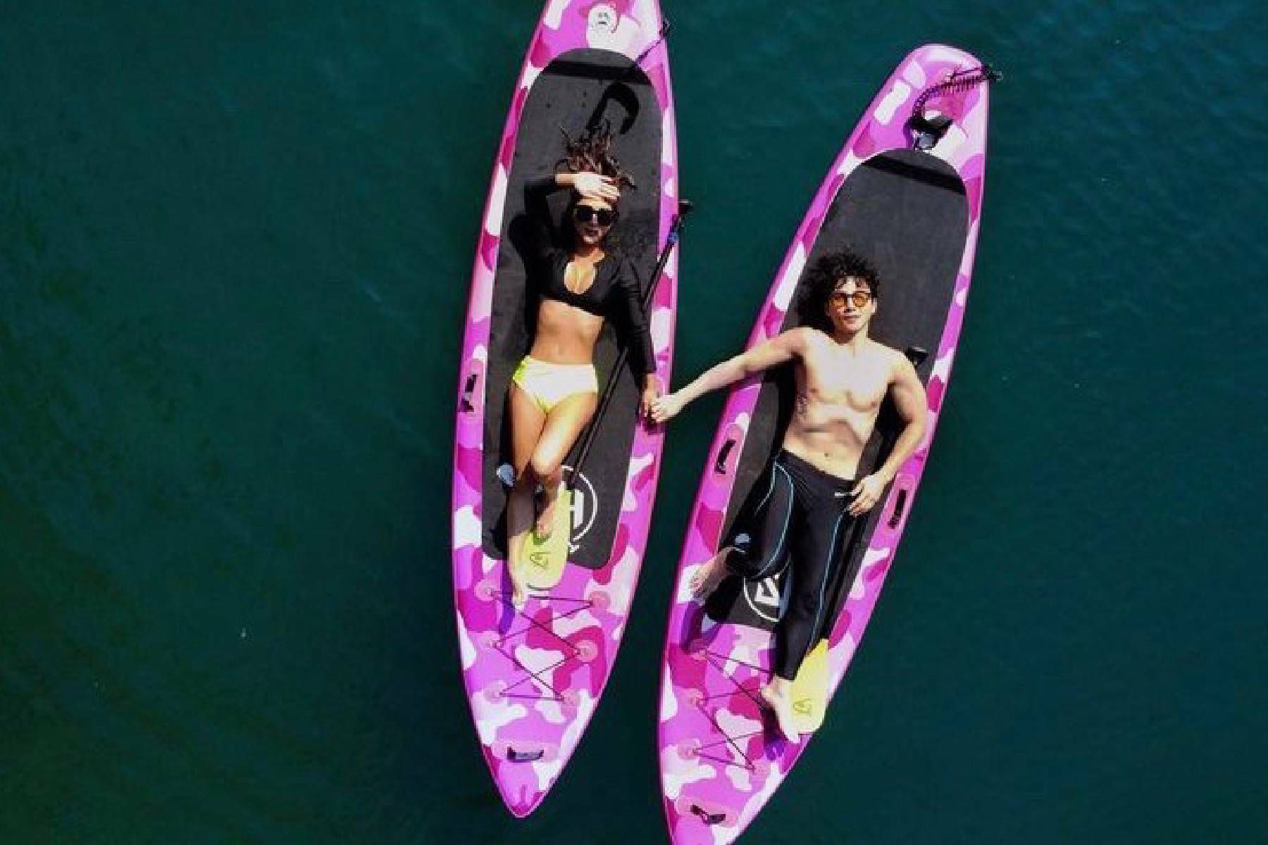 南投SUP | 日月潭樂晴SUP俱樂部 -4