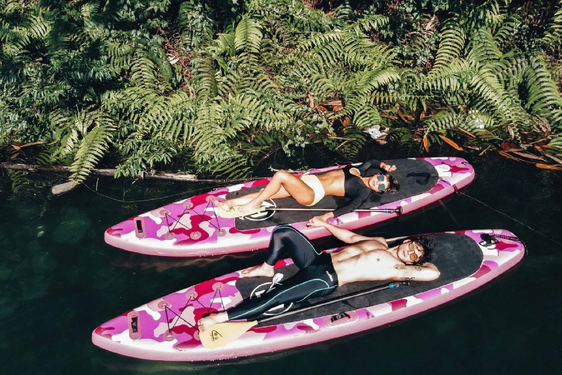 南投SUP | 日月潭樂晴SUP俱樂部 -17