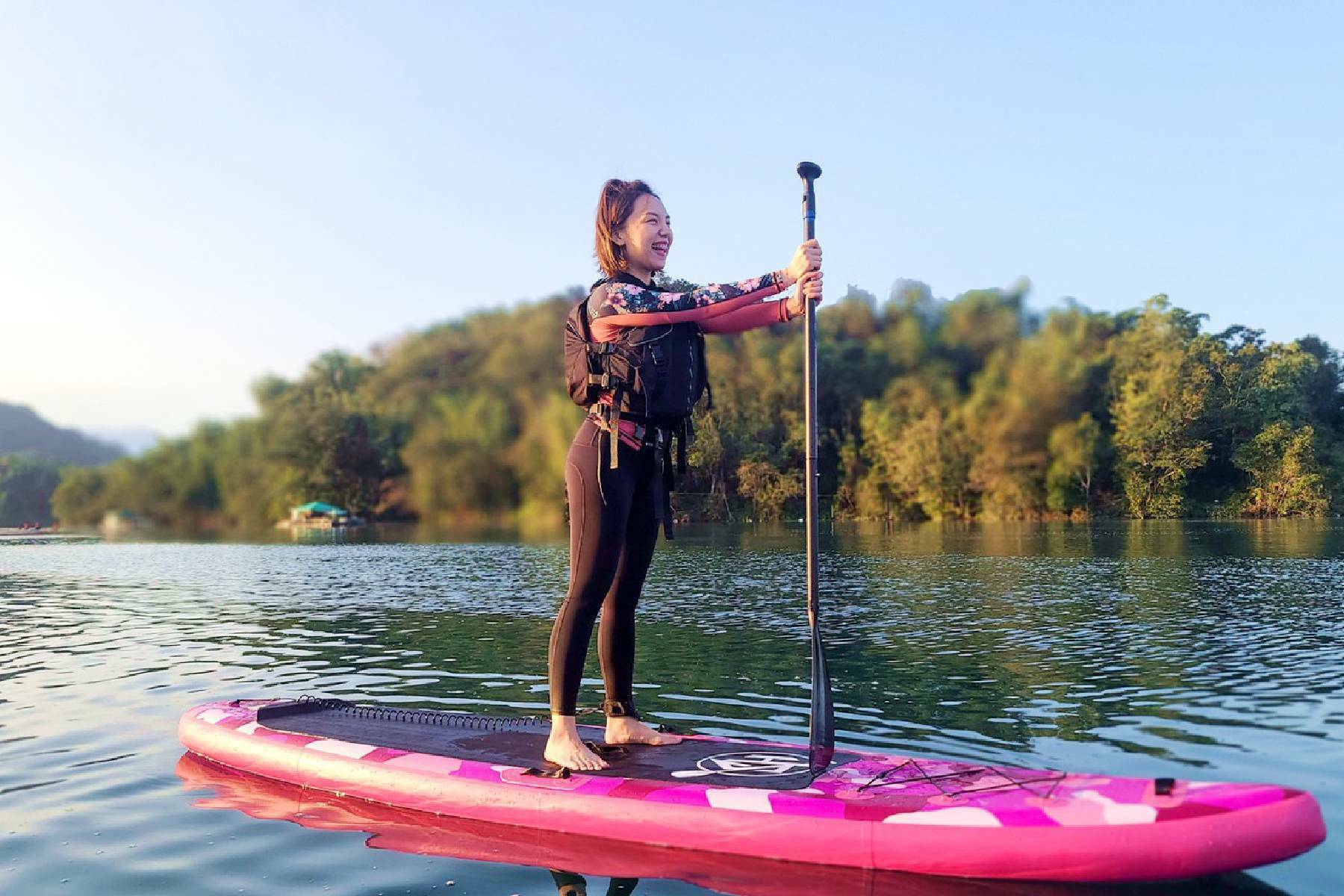 南投SUP | 日月潭樂晴SUP俱樂部 -19