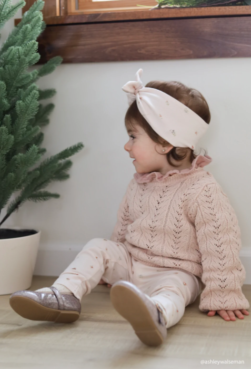 Jamie Kay-Hannah Knitted Jumper針織薄毛衣(Boto Pink)