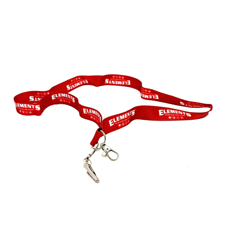 🇪🇸 Elements - Lanyard Item 吊牌式鑰匙圈