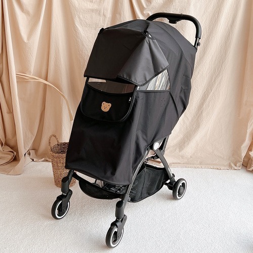 (現貨) DTD 防風BB車罩