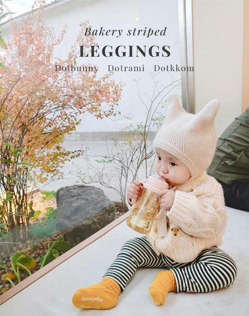 (現貨) 韓國製 DTD leggings Dottodot 熊仔 兔仔 松鼠 老虎 恐龍