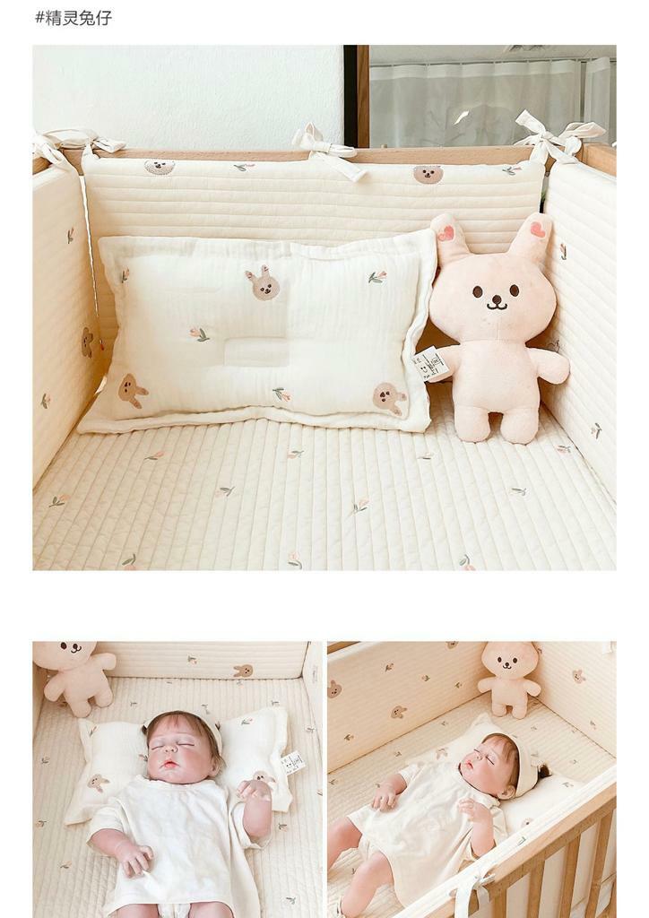 (現貨)韓國製 DTD枕頭 Dottodot 熊仔 兔仔 松鼠 老虎 恐龍