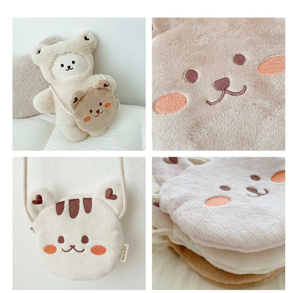 (現貨) 韓國製DTD 袋仔 Dottodot 熊仔 兔仔 松鼠 老虎 恐龍