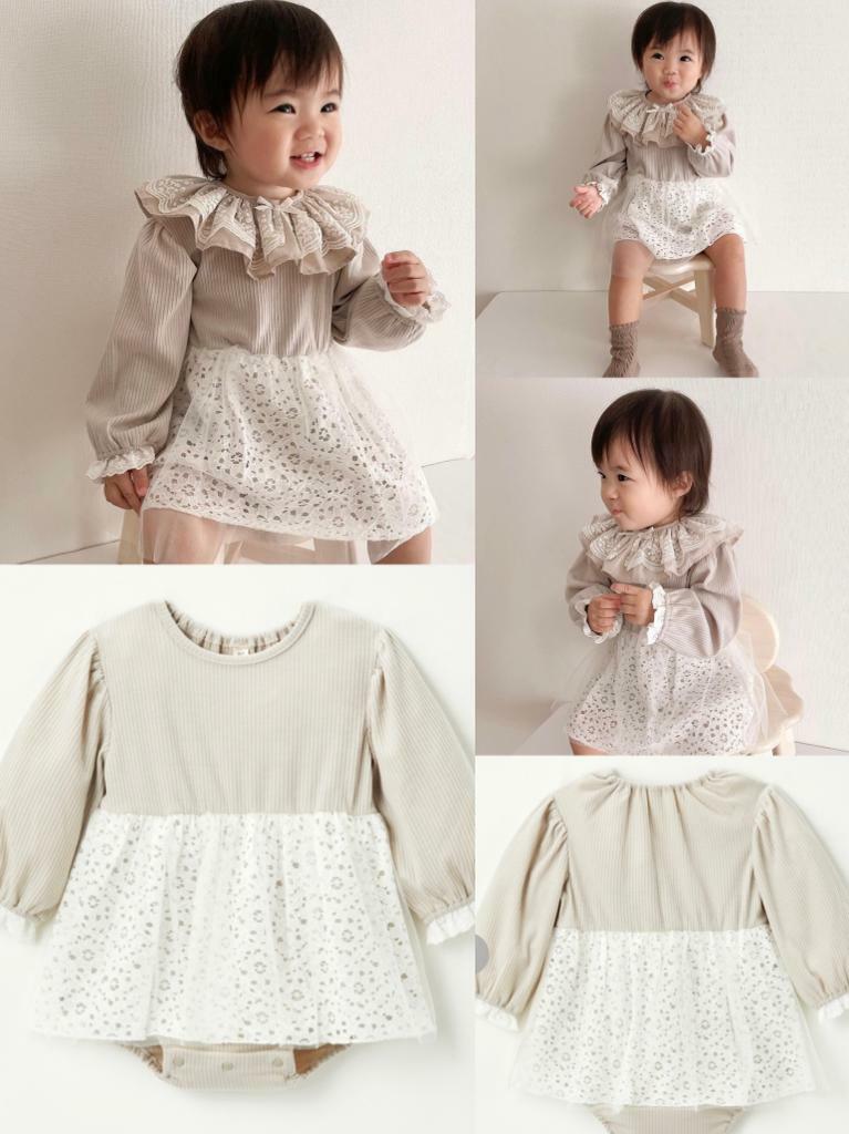 (現貨) JP連身裙 (80)