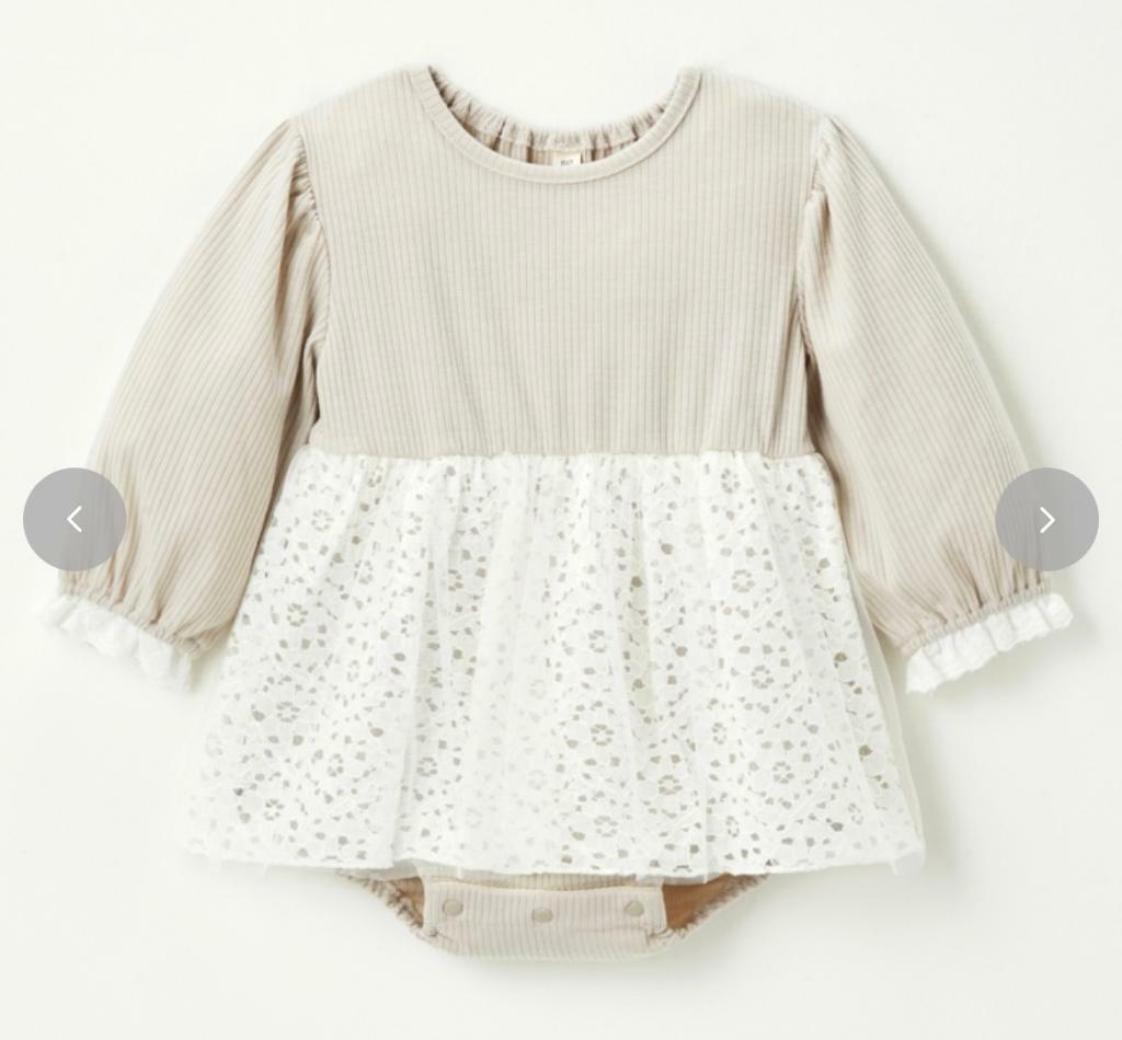 (現貨) JP連身裙 (80)