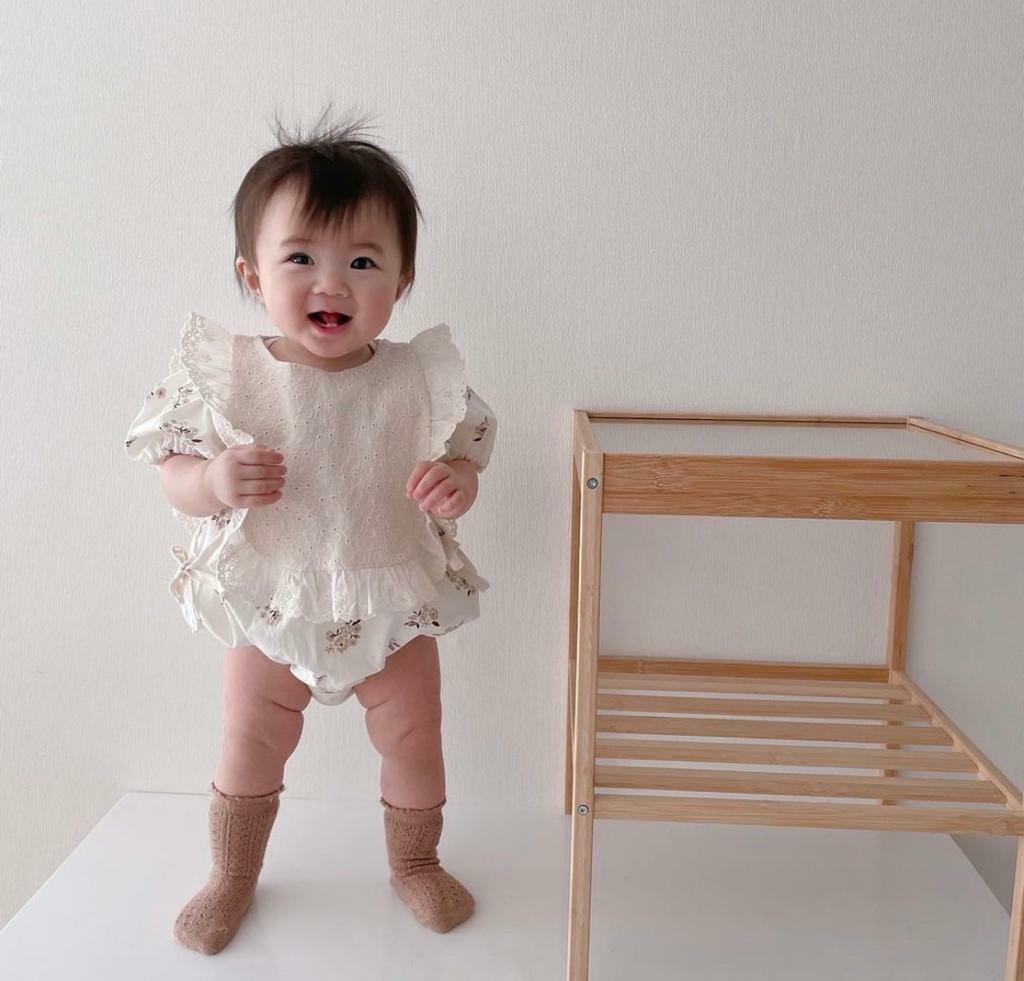 (現貨) JP Lace襯衫圍巾