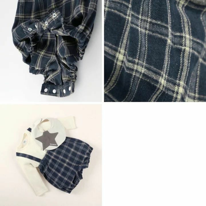 (現貨) JP連身褲 (80)