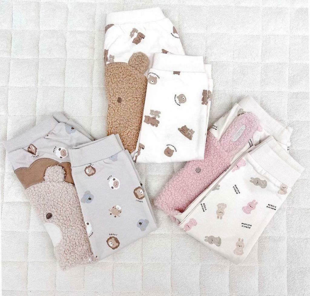 (現貨) JP兔仔長褲 (80)