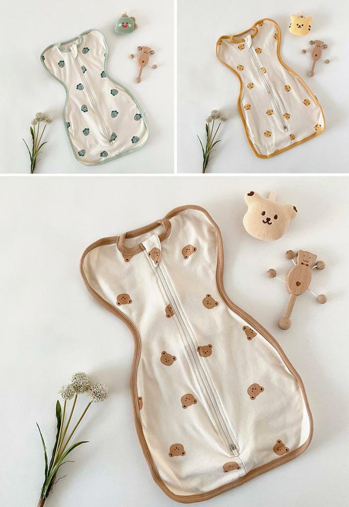 (現貨) DTD 安全感蝴蝶睡袋