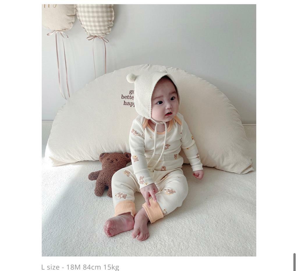 (現貨) DTD家居服衫+褲set