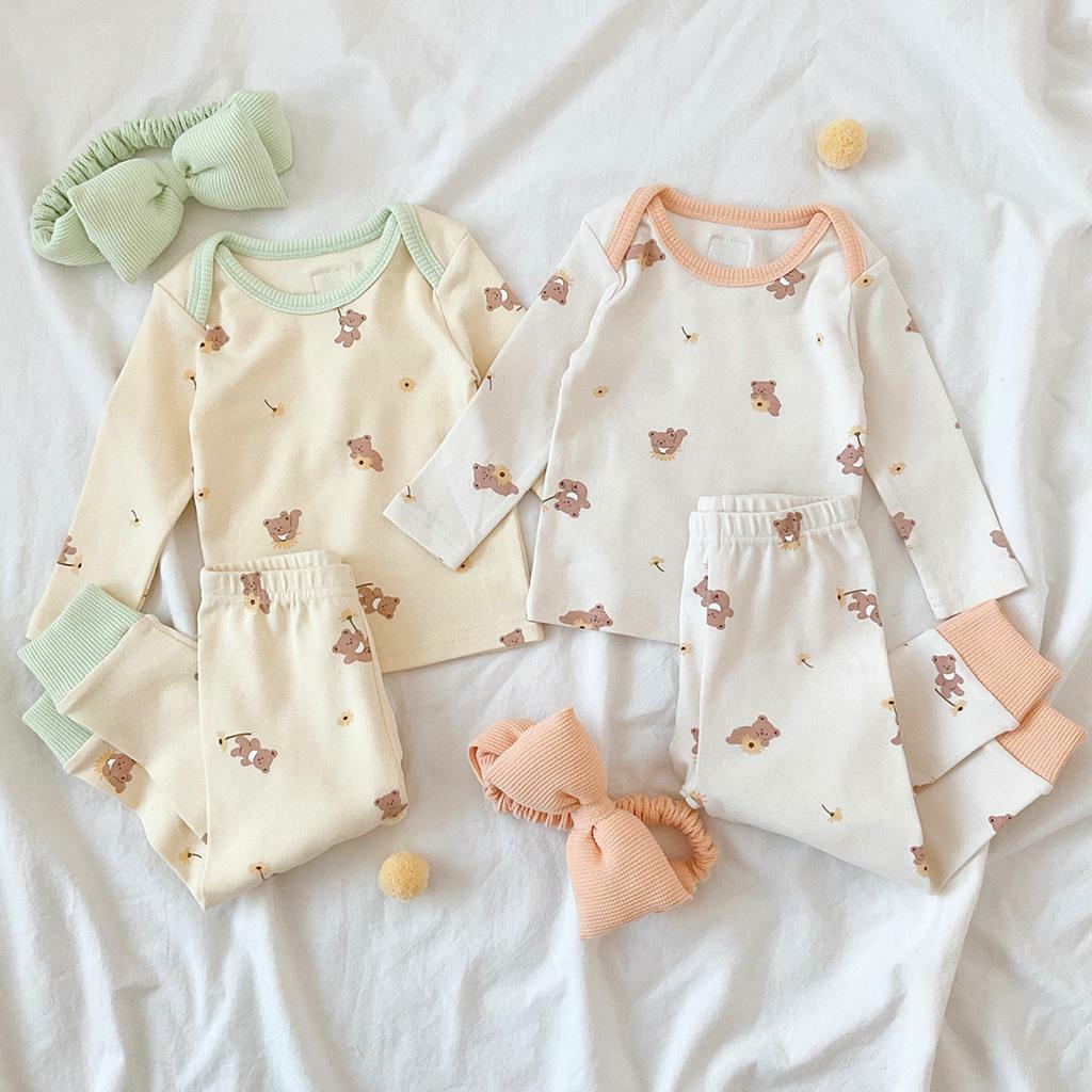 (現貨) DTD家居服衫+褲set