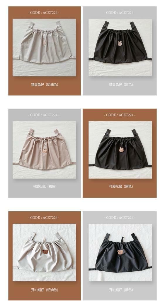 (現貨) DTD BB車袋